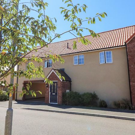 Ferienwohnung 1 Marsh Gardens Dunster Exterior foto